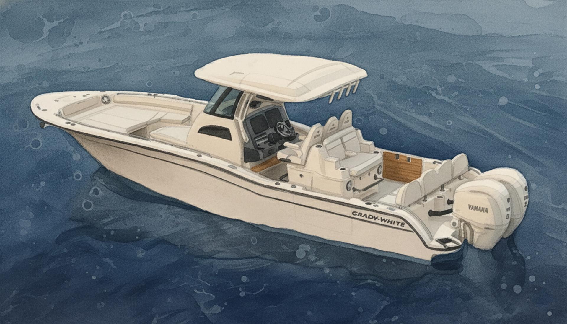 See the largest, most refined Coastal Explorer to date. The all new 321 CE is transforming the luxury crossover boat market.