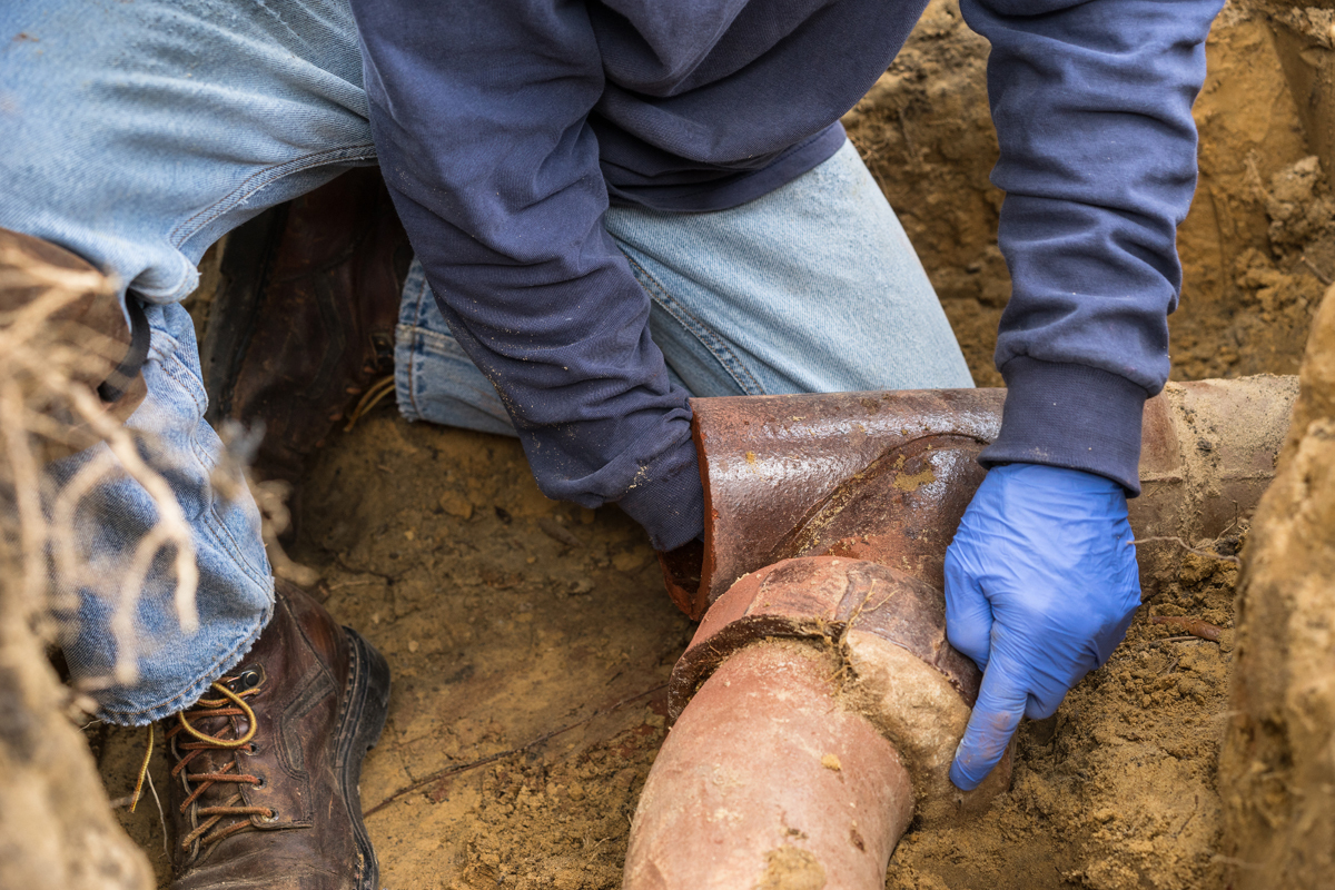 What to Know About Old Plumbing Pipes and Systems