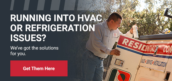 HVAC & REFERIGERATION SUPPLIES