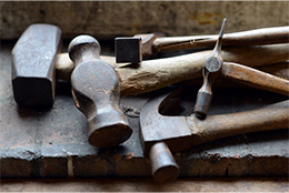 KnowHow Article: All About Hammers