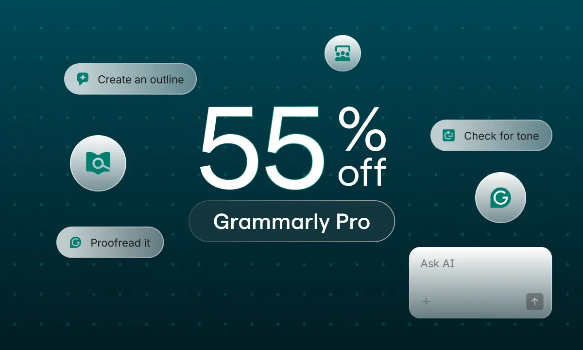 55% off | Exclusive