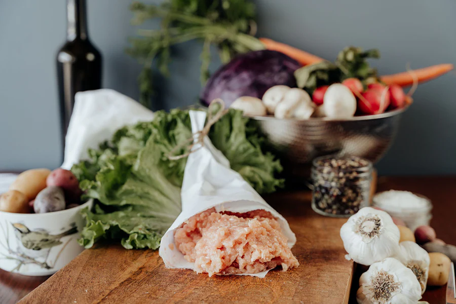 Image of Pasture Raised Ground Chicken - 1 lb.