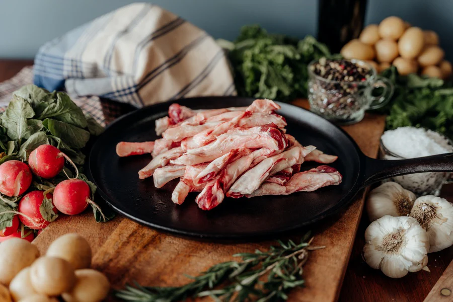 Image of Lamb Tendons - 1 lb