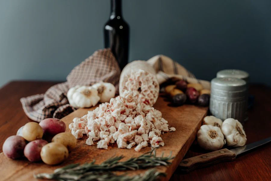 Image of Lamb Suet - 2 lbs.