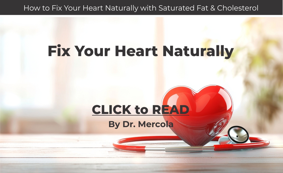 Mercola, Heart Health