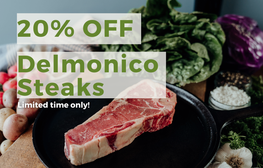 Delmonico 20%