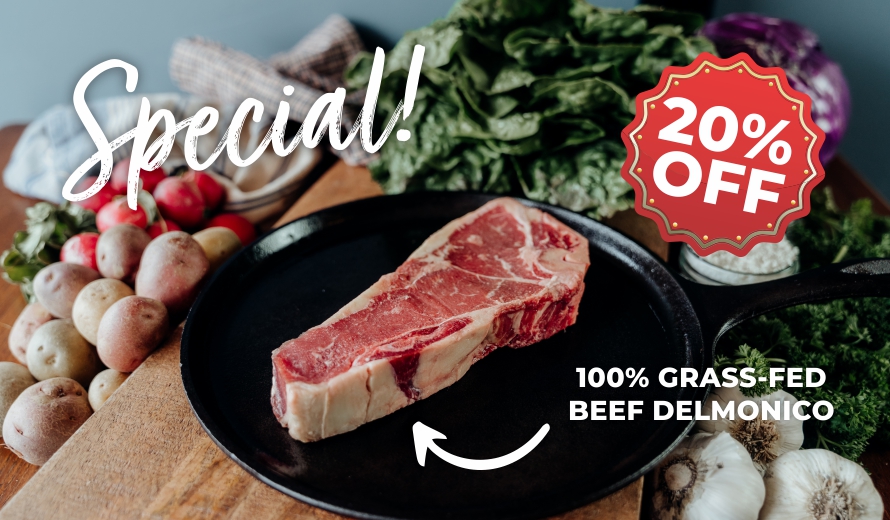 Delmonico Sale