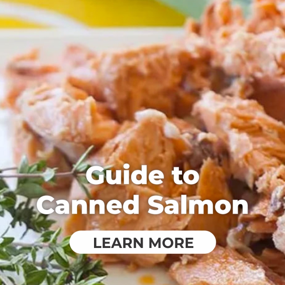 Guide to Canned Salmon