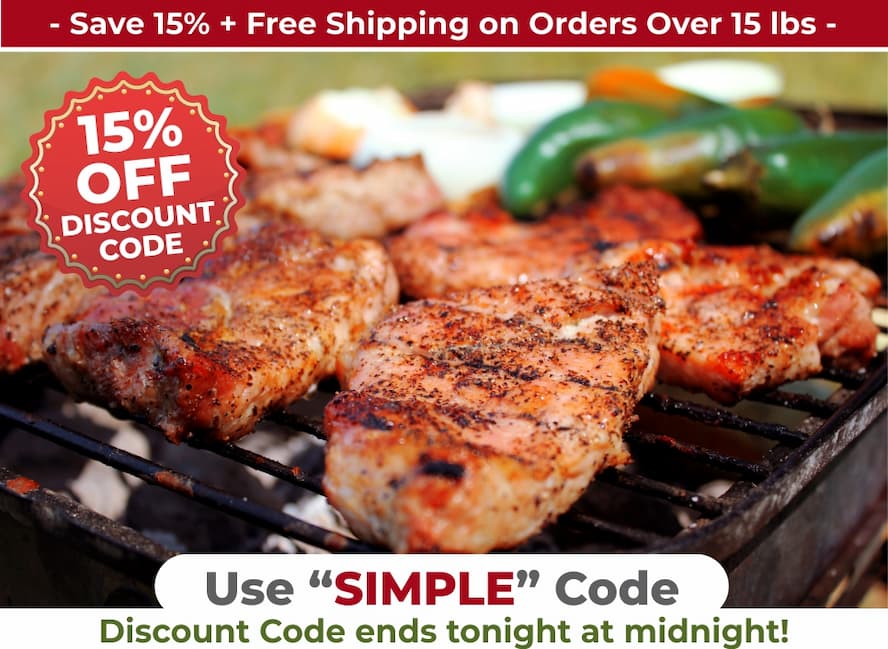 Storewide Discount Code SIMPLE