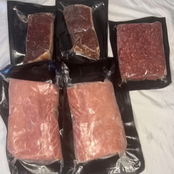 Shout out - MeatGodEats unboxing