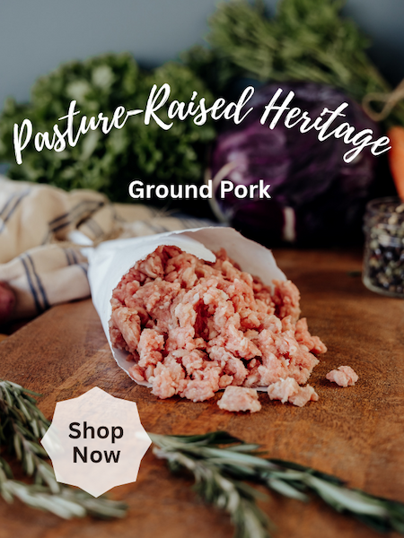 Ground Pork