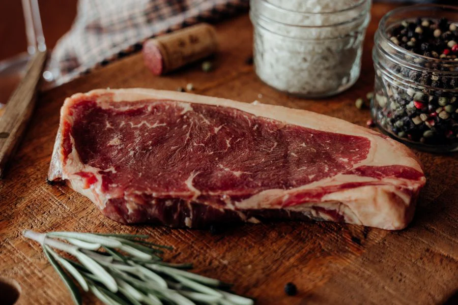 Image of Petite NY Strip Steak - 8 oz.