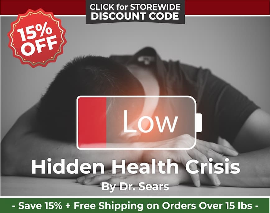 Dr Sears, discount code