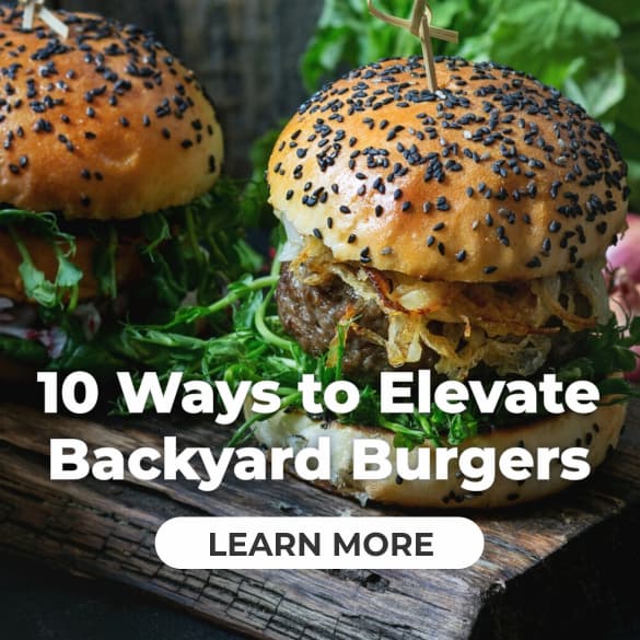 Elevate Backyard Burgers