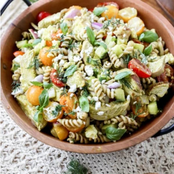 @jessiskitchen, grilled chicken pasta