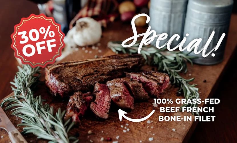 Bone-in Filet Special