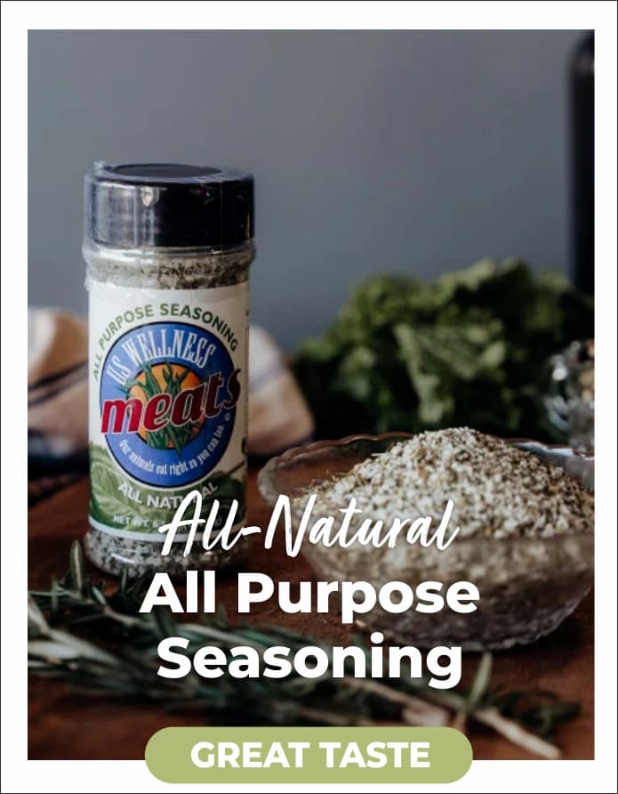 USWM All Purpose Seasoning