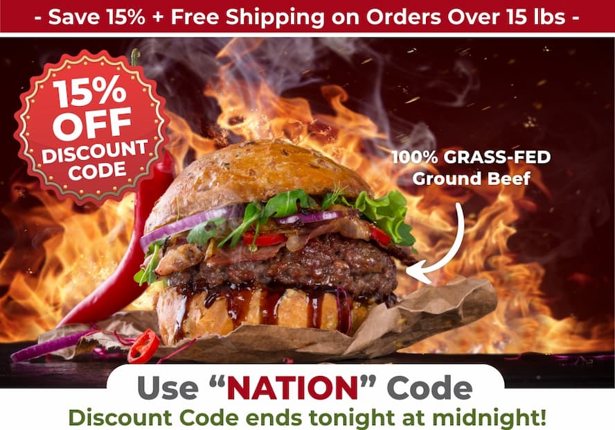 Storewide Discount Code NATION