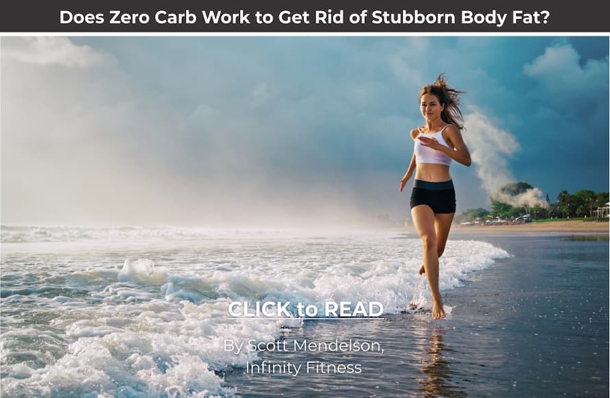 Scott Mendelson, Zero Carb