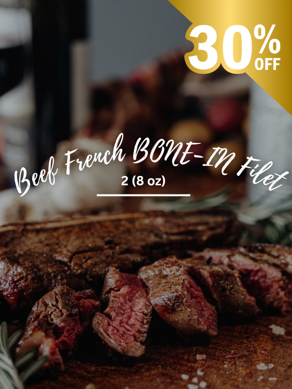 30% Off French Filet