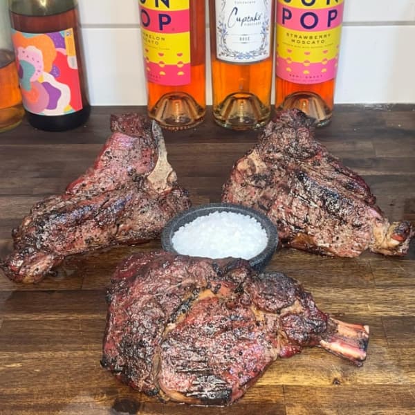 @meatgodeats, USWM steaks