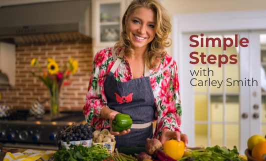 Simple Steps with Carley Smith