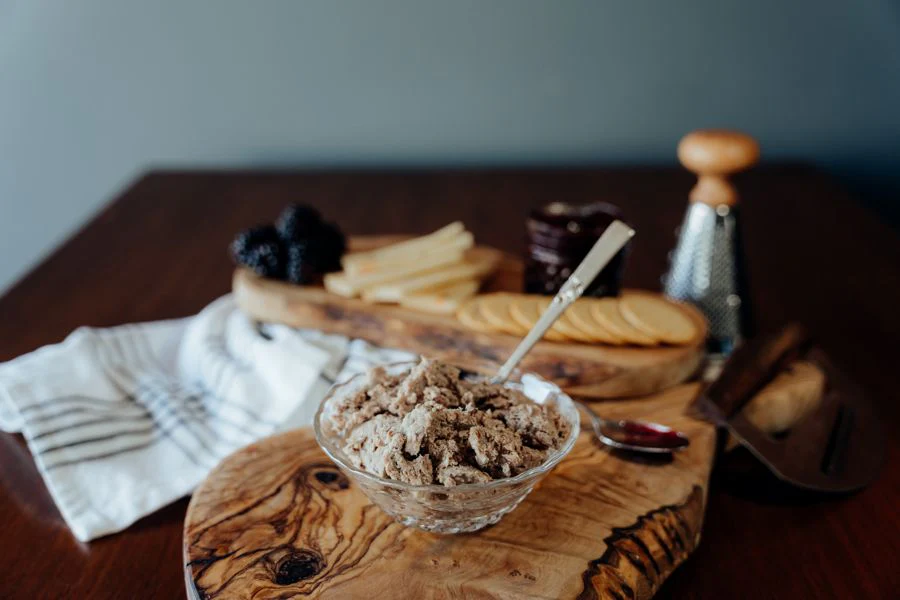 Image of Salt Free Beef Pemmican Pail - 2 lbs.