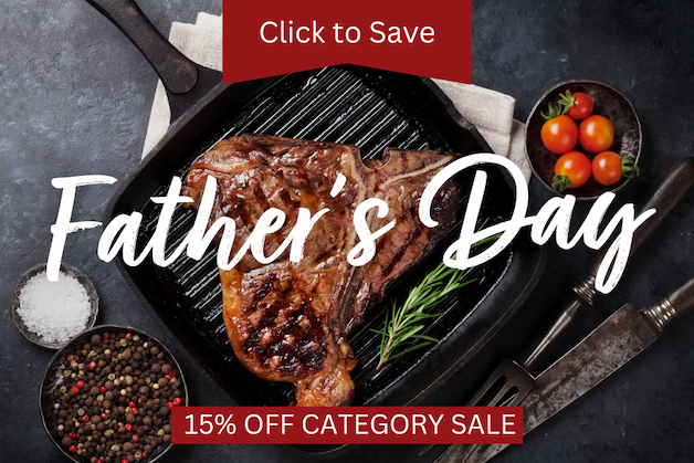 Father's Day Food Category Sale