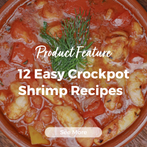 Crockpot Shrimp Recipes