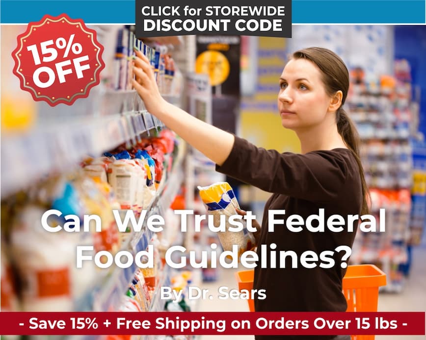 Dr Sears, discount code