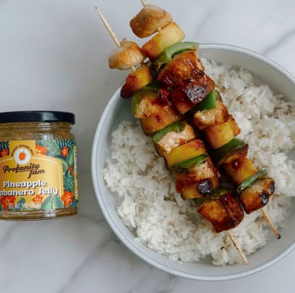 Leahxglutenfree, kabobs