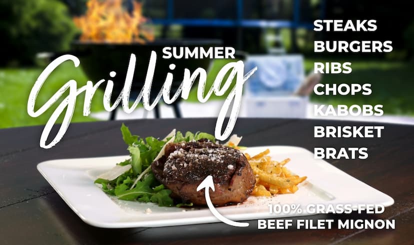 summer grilling bundle