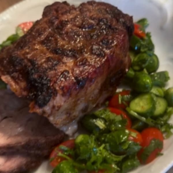 Shout Out - Jenn Sweet and Spicy Pork