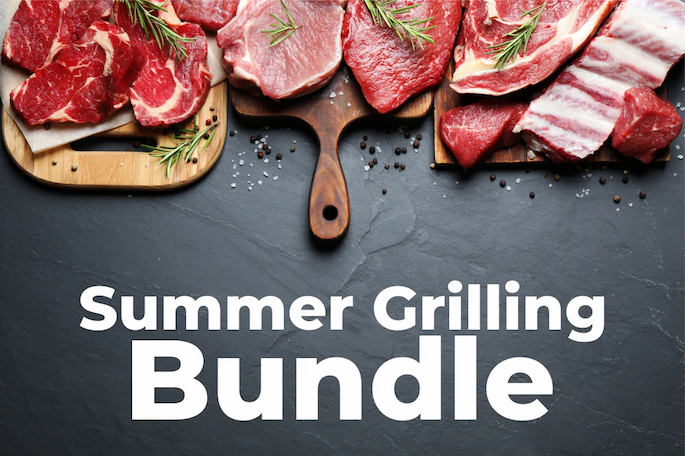 Summer Grilling - Promo