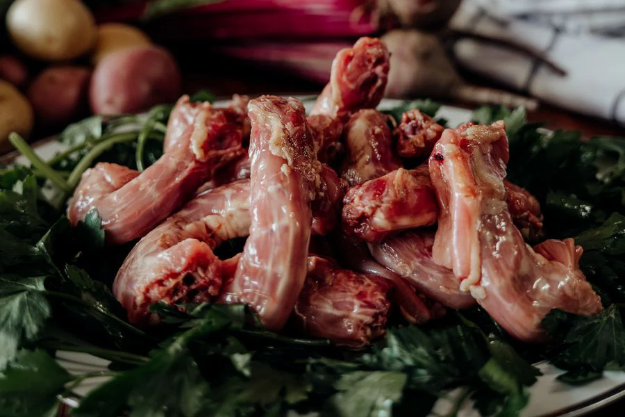 Image of Pasture-raised Chicken Necks - 2.5 lbs.