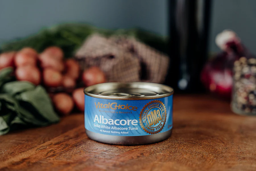 Image of Albacore Tuna - 6 oz