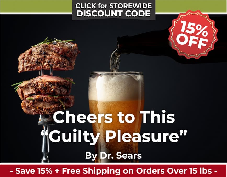 Dr Sears, discount code
