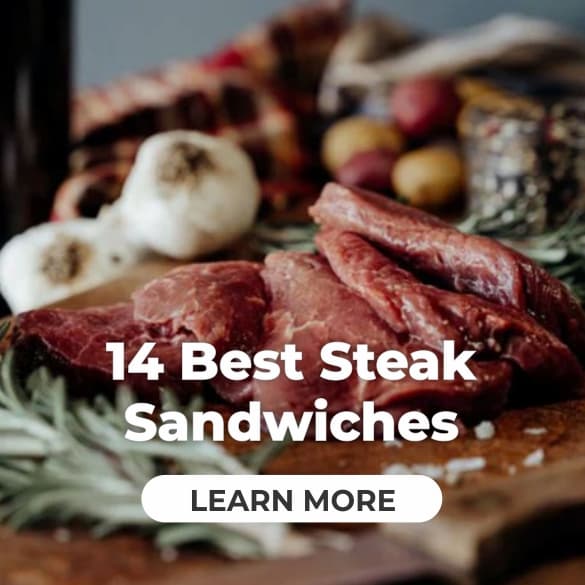 Steak Sandwiches