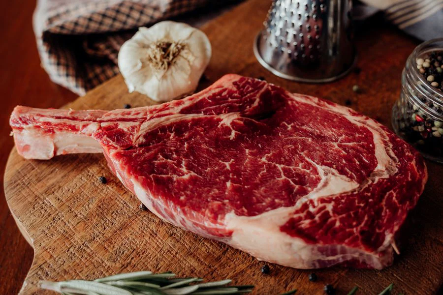 Image of Beef French Ribeye - (16-20 oz)