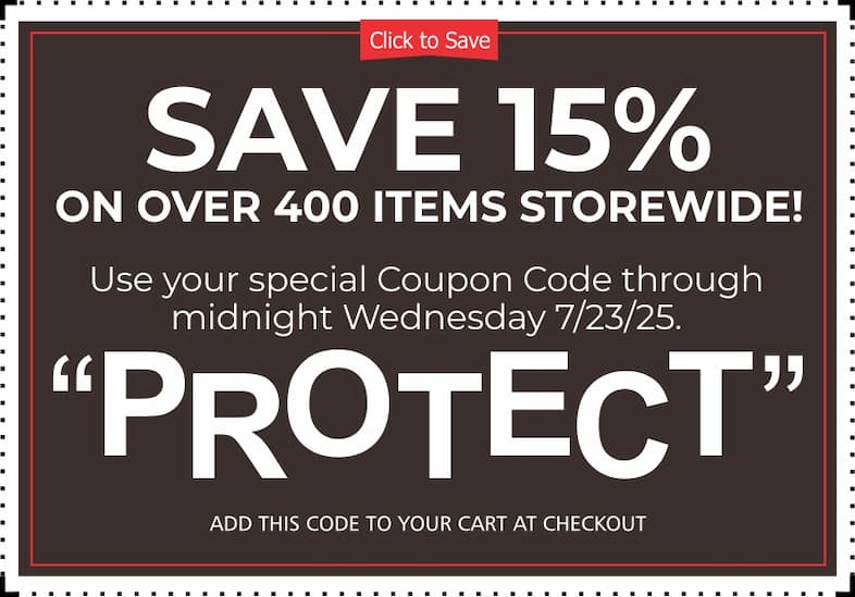 storewide USWM coupon