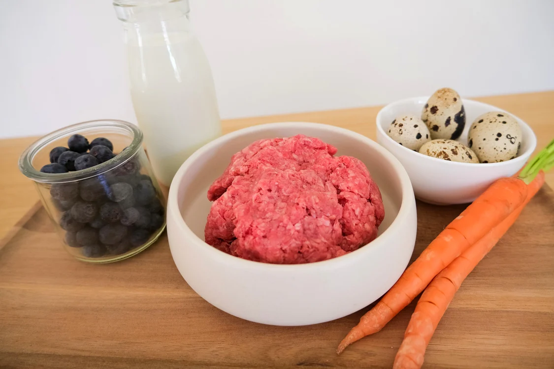 Image of Raw Ground Pet Food Bundle