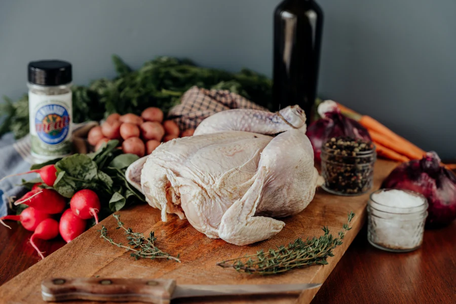 Image of Whole Chicken - 4.5 lbs