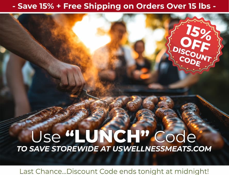 Storewide Discount Code LUNCH
