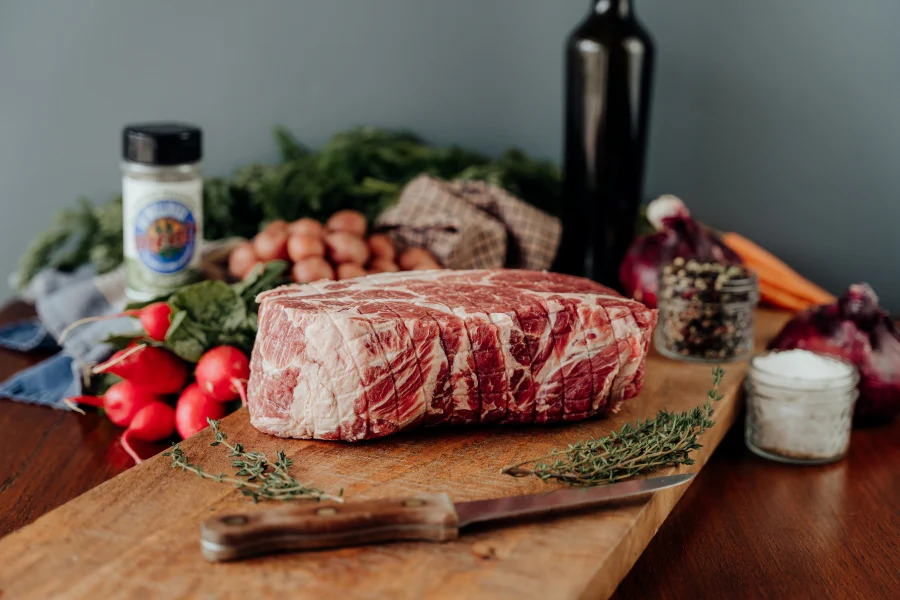 Image of Pork Shoulder Roast - 3.5 lbs