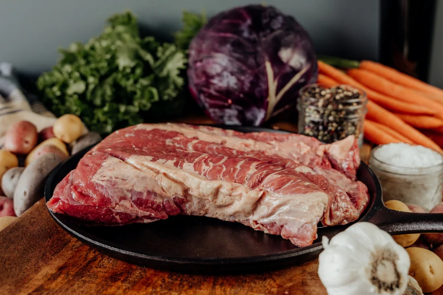 Image of Beef Brisket Point - 2.25 lbs