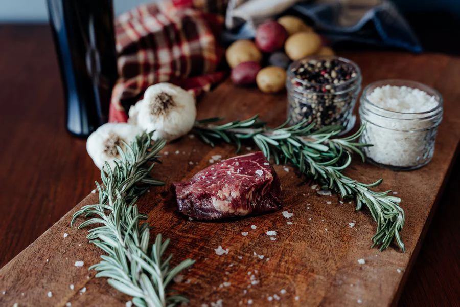 Image of Beef Tenderloin Filet Mignon - 3 oz