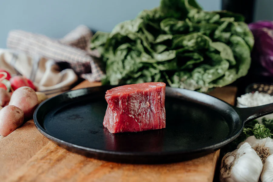 Image of Bison Tenderloin Filet - 6oz