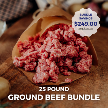 Ground Beef Bundle