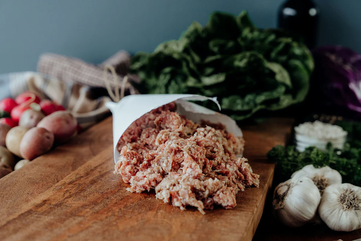 Image of Sugar Free Pork Breakfast Sausage - 1 lb.