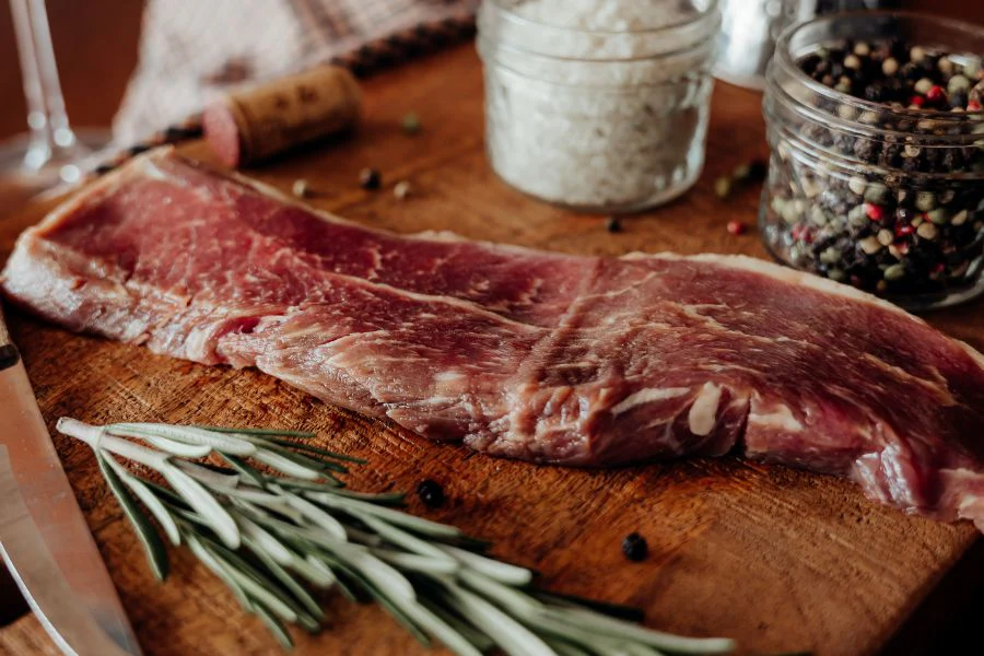Image of Beef Tri-Tip Steak - 6.5 oz.